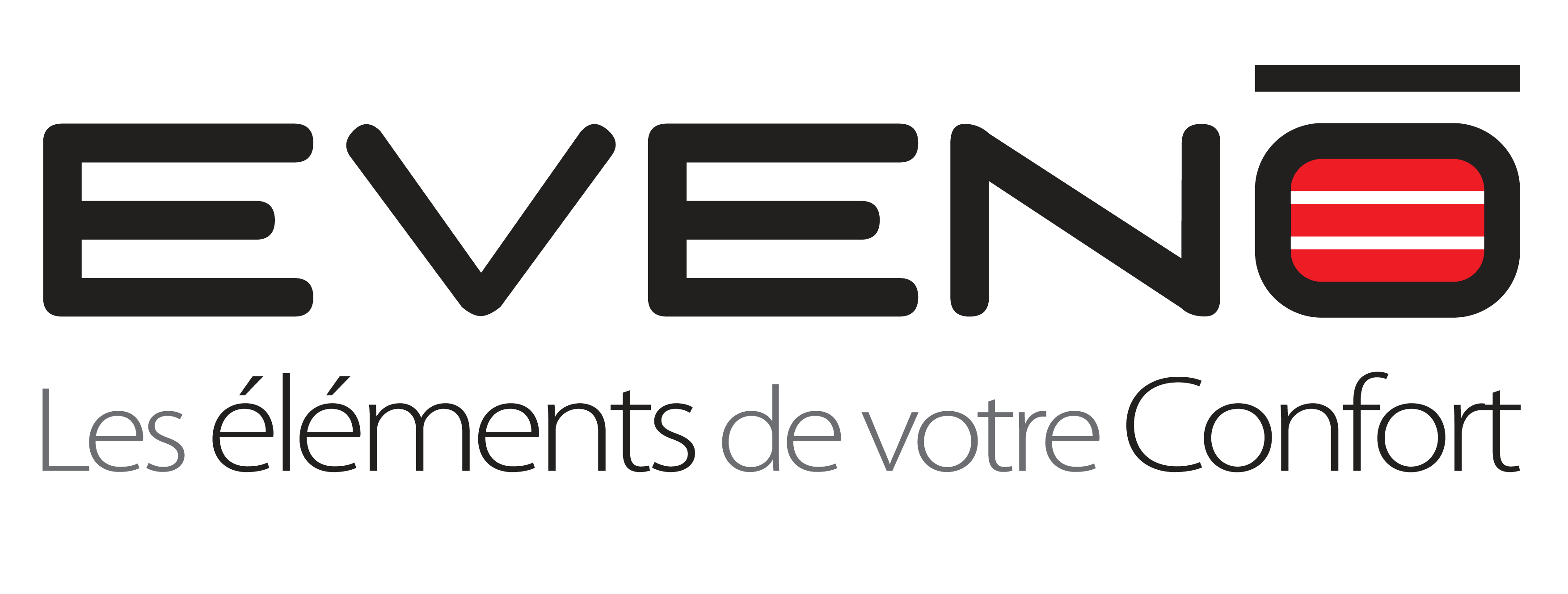 Logo officiel Eveno Fermetures