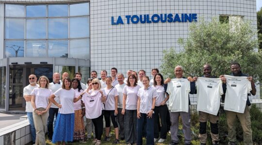 LA TOULOUSAINE - Ride, Row & Run