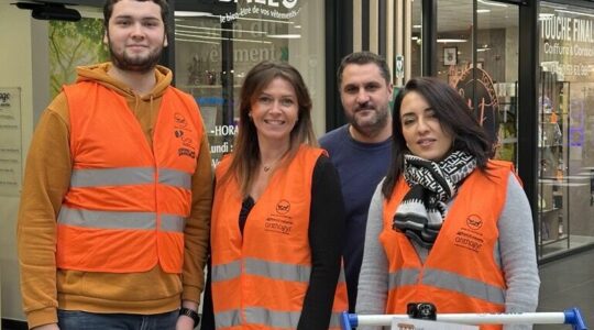 PROFALUX - Banque alimentaire