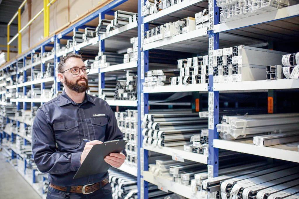 DuoTherm employee